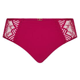 Chantelle Origins Brief Panty - Wild Strawberry