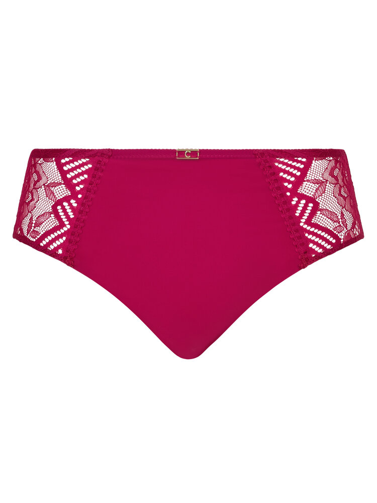 Chantelle Origins Brief Panty - Wild Strawberry