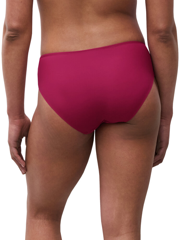 Chantelle Origins Brief Panty - Wild Strawberry