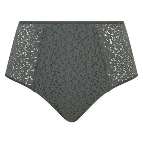 Chantelle Norah Brief Panty - Clay Green
