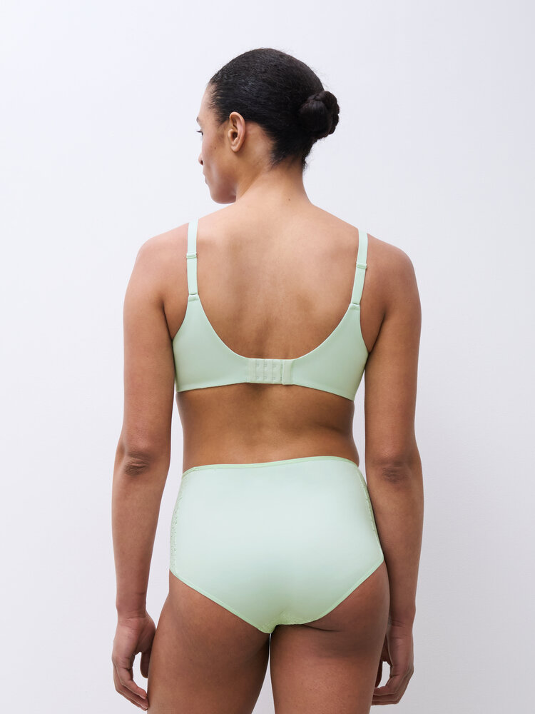 Chantelle Norah Unlined Bra - Celadon