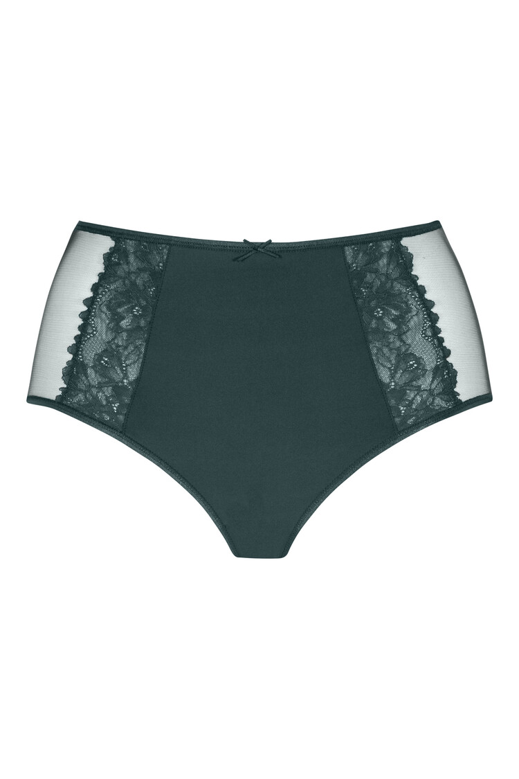 Mey Fabulous Brief Panty - Mystic Jade