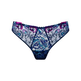 Prima Donna San Angel Thong Panty - Water Blue