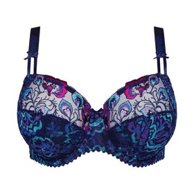 Prima Donna San Angel Full Cup Bra - Water Blue