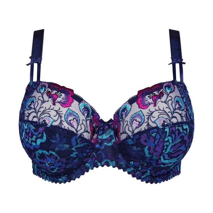 Prima Donna San Angel Full Cup Bra - Water Blue
