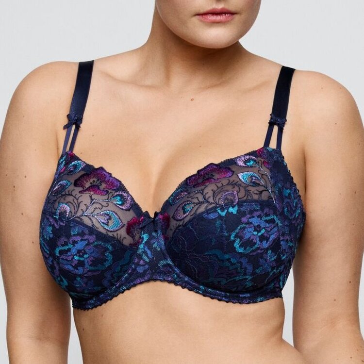 Prima Donna San Angel Full Cup Bra - Water Blue