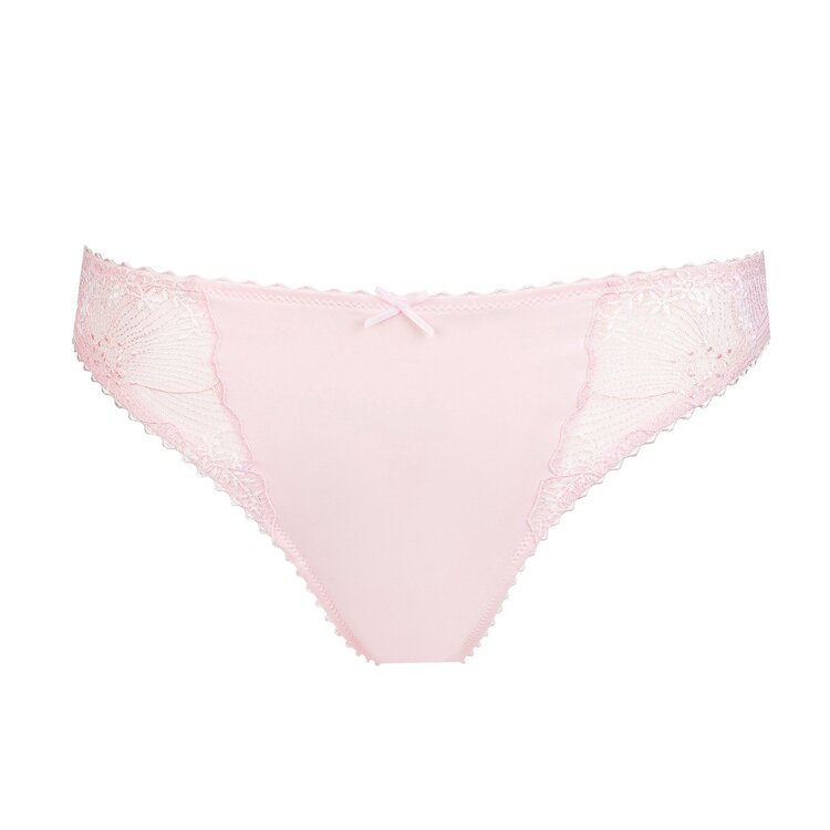 Marie Jo Solene Rio Bikini Panty - Gardenia Rose