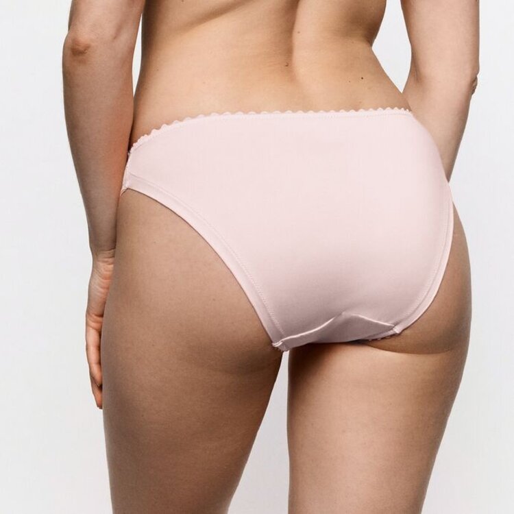 Marie Jo Solene Rio Bikini Panty - Gardenia Rose