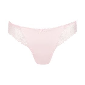 Marie Jo Solene Thong Panty - Gardenia Rose