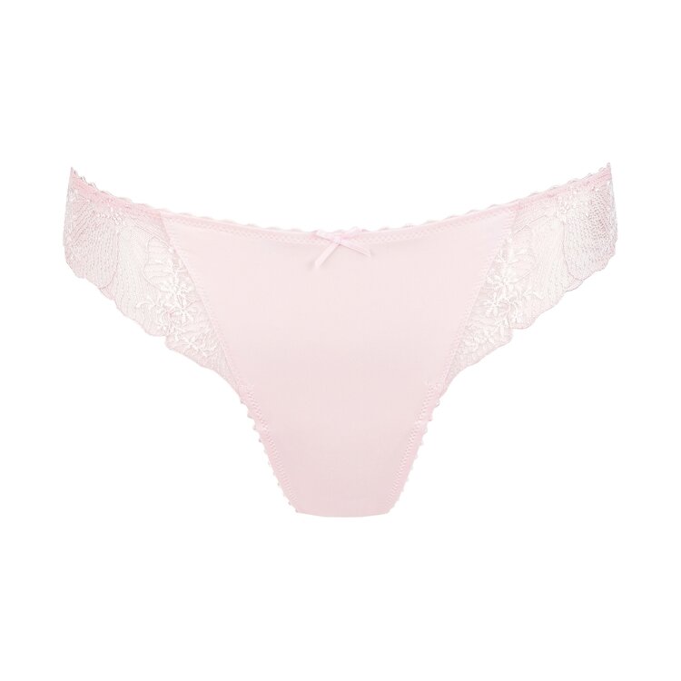 Marie Jo Solene Thong Panty - Gardenia Rose