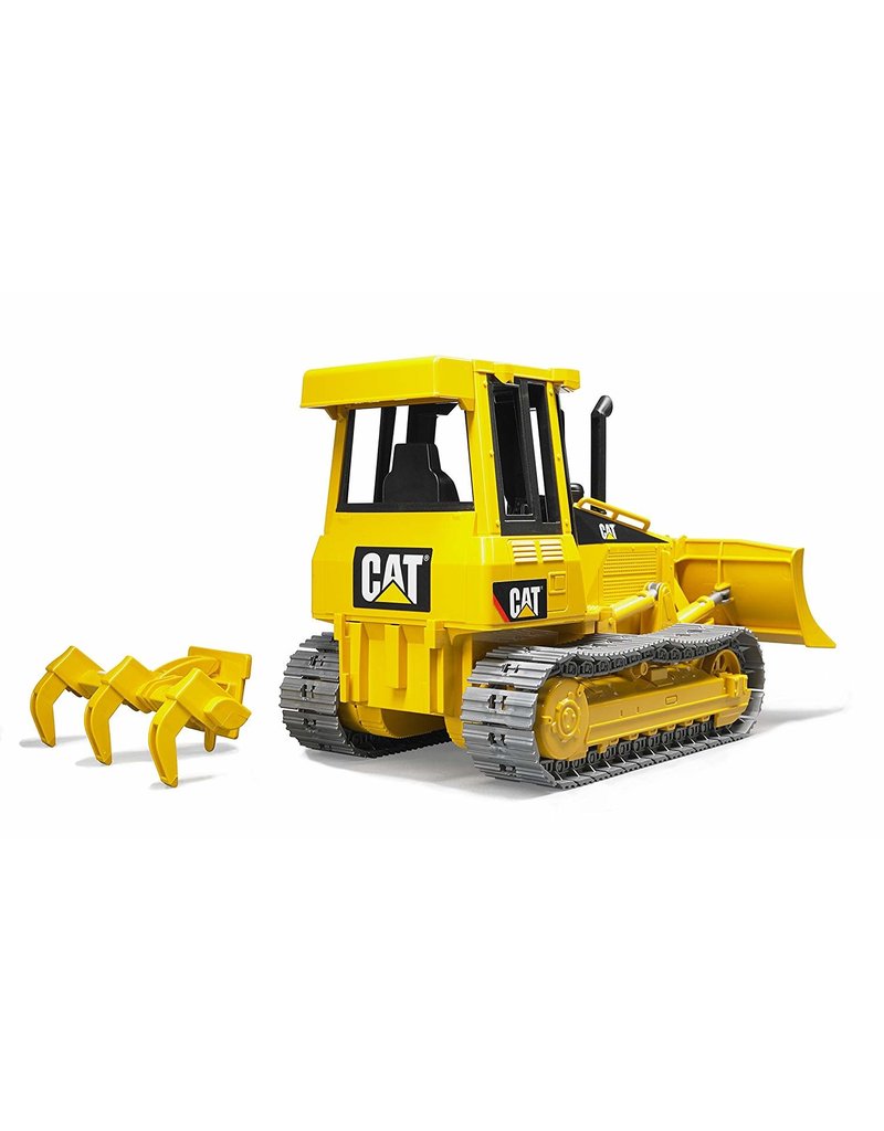 Caterpillar Track Type Tractor Bella Grace Paper