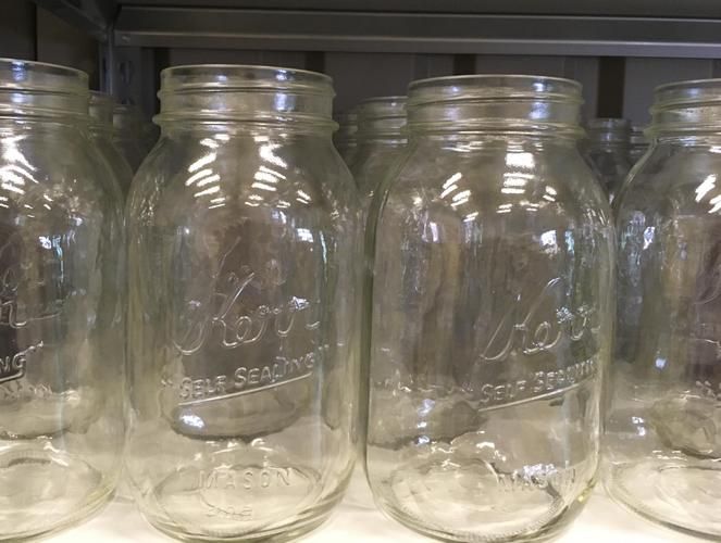 Quart Jar For Boardman Feeder Texas Bee Supply