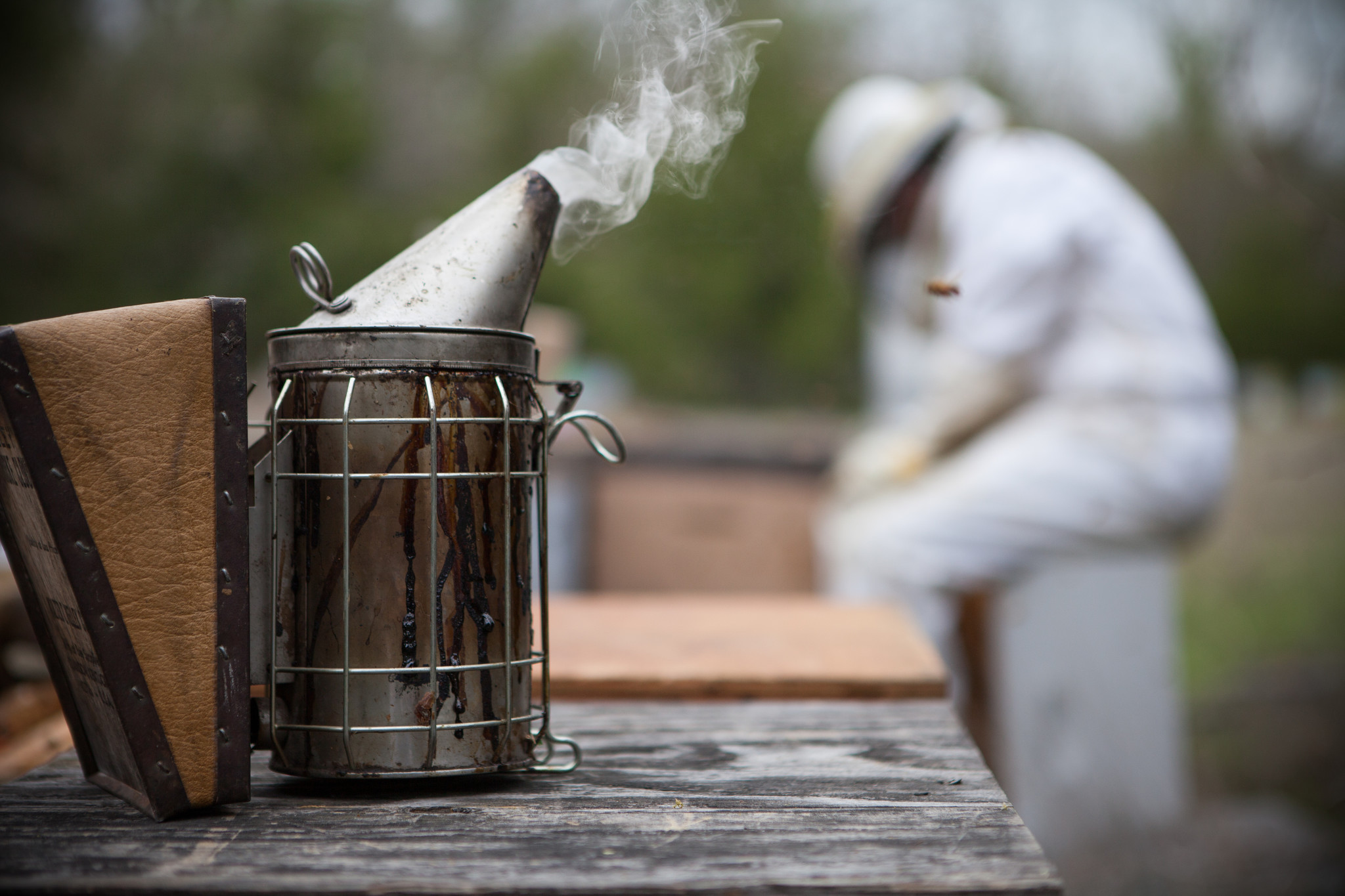 How to Light a Smoker