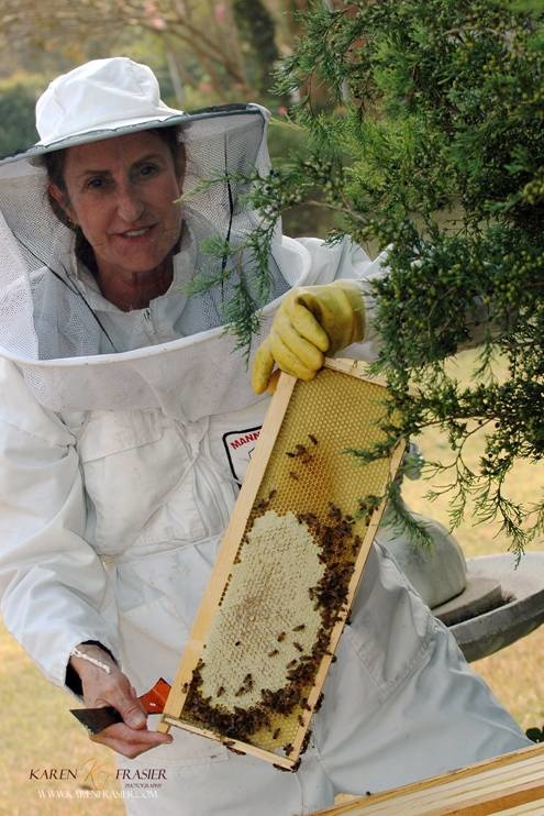 Texas Bee Supply Blue Ridge, Texas Instructor!