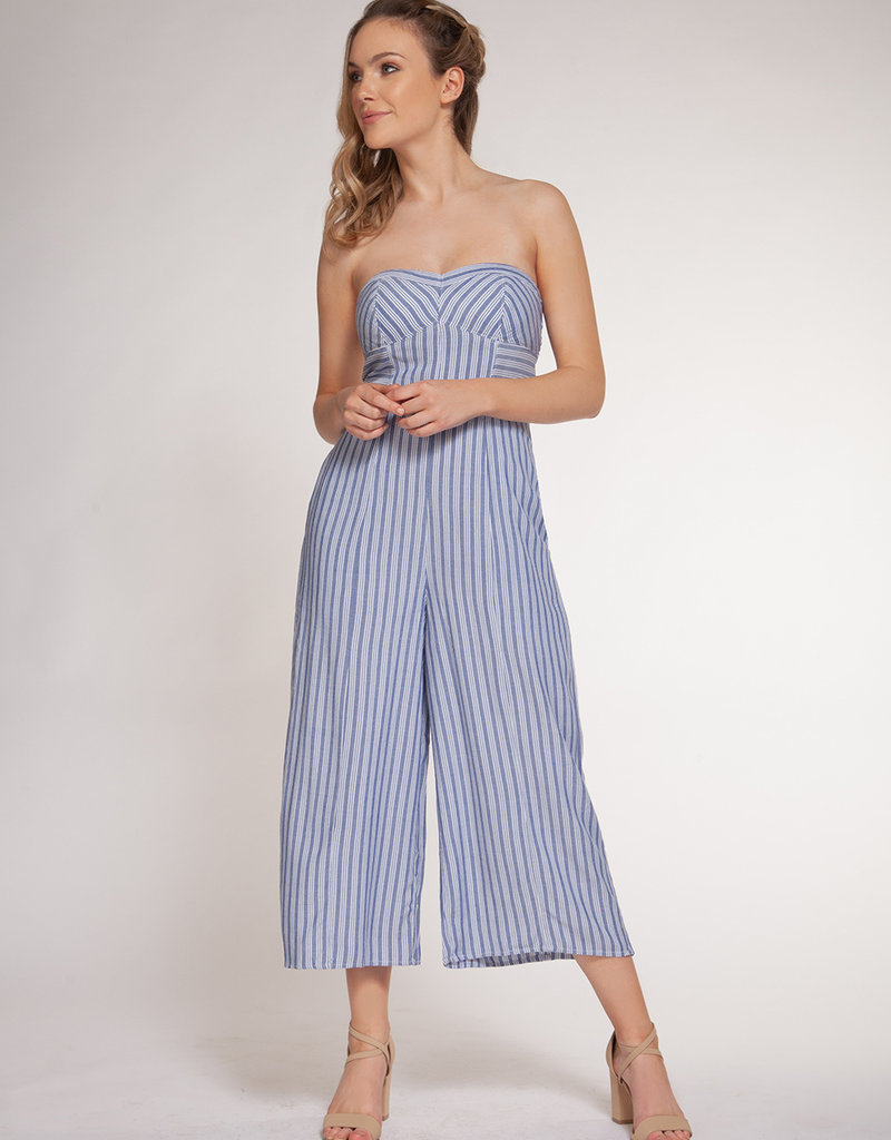 sweetheart jumpsuit