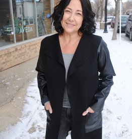 cardigans and throwovers