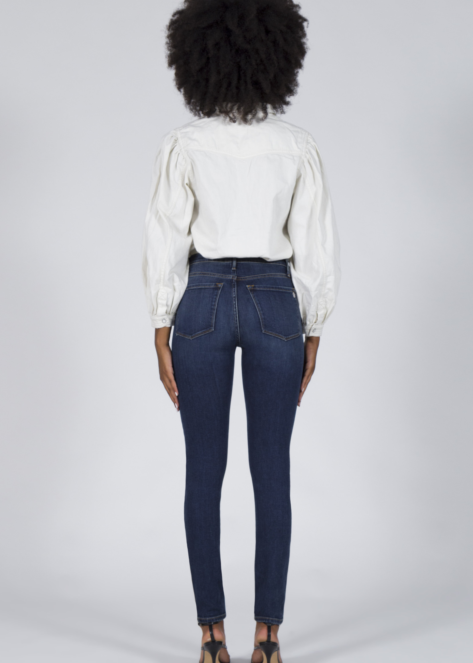 Black Orchid Denim Gisele High Rise Skinny - When We Were Young