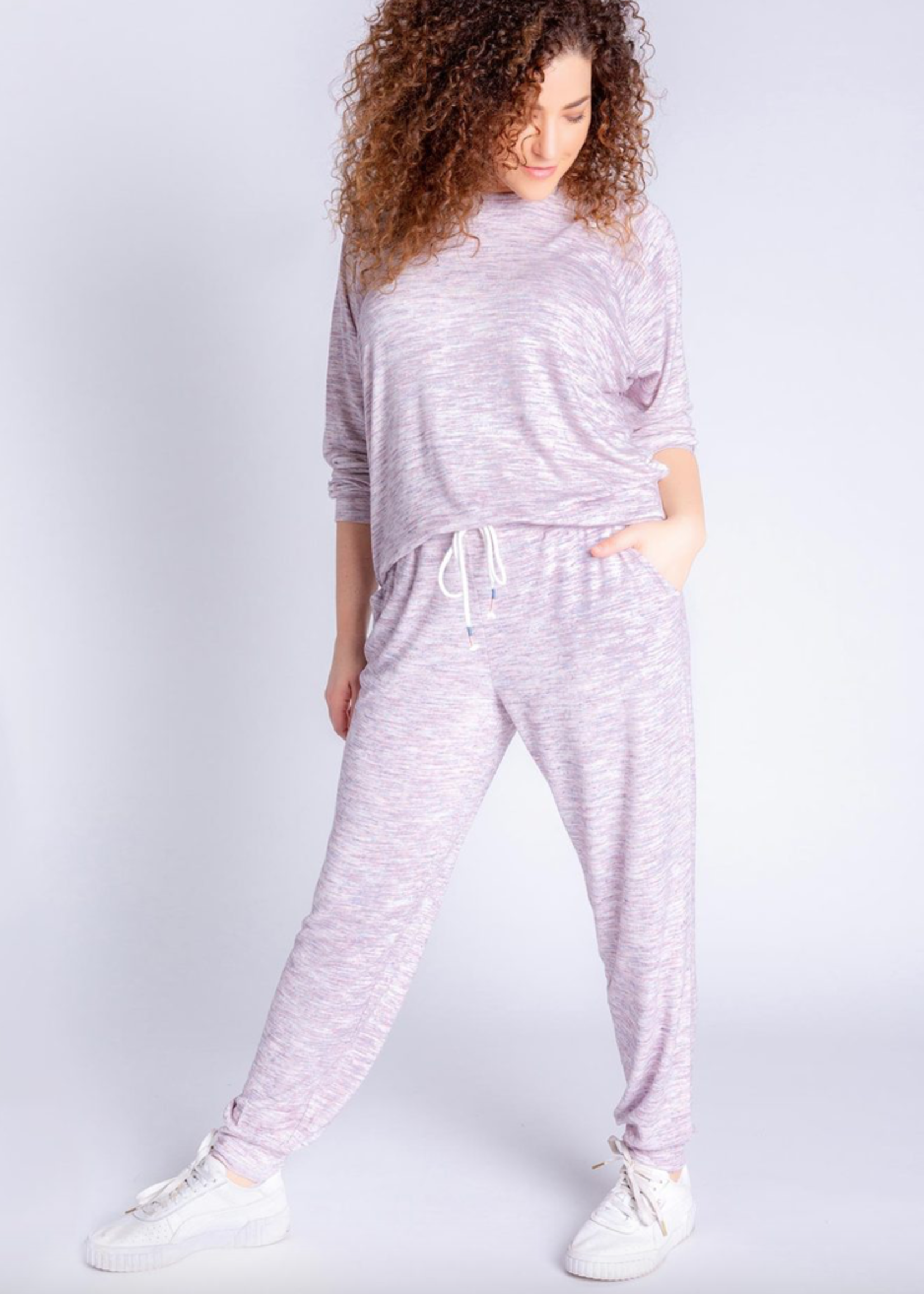 PJ Salvage Spaced Out Banded Pant