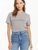 Z SUPPLY Good Vibes The Easy Tee