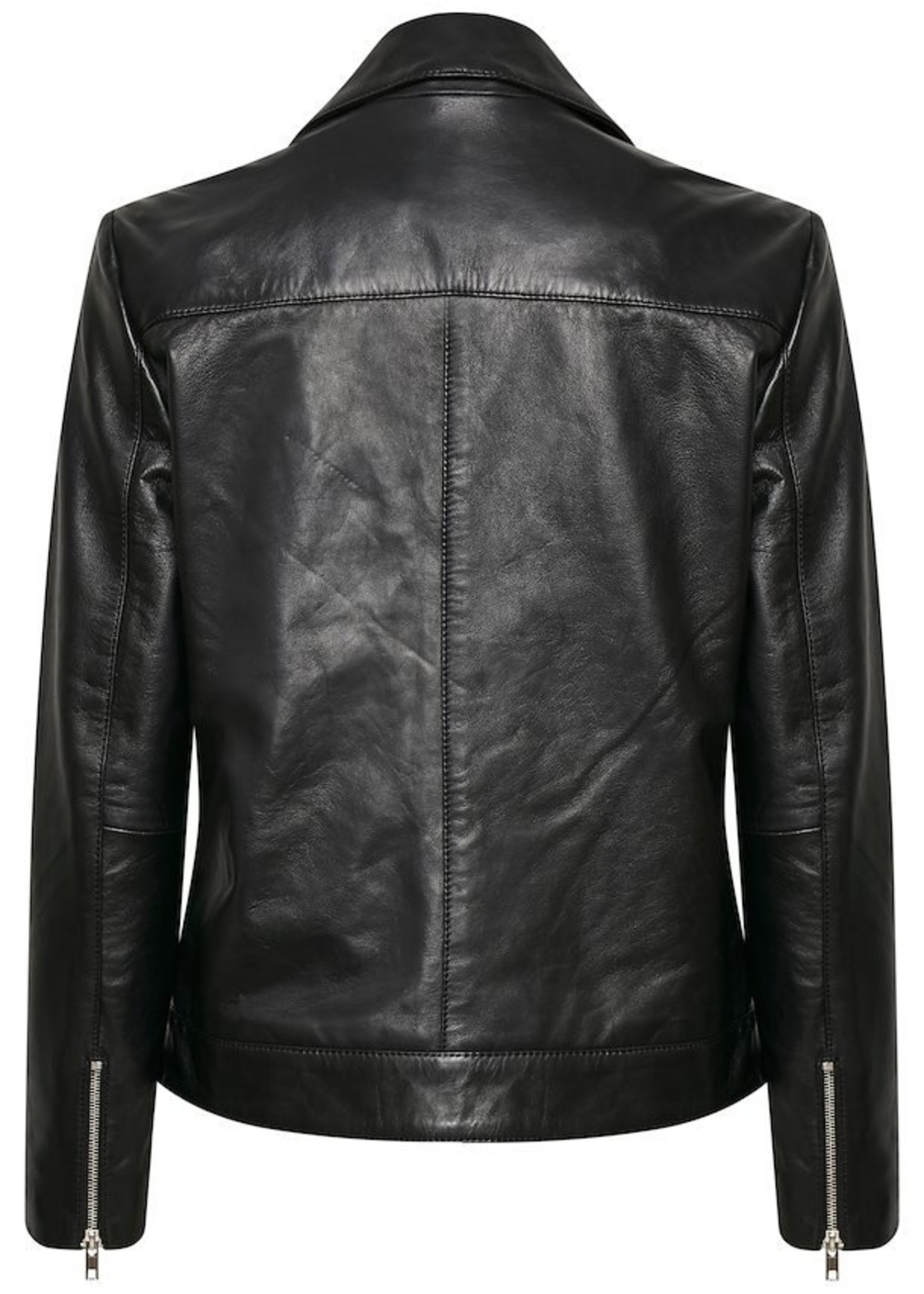 Soaked in Luxury Maeve Leather Jacket