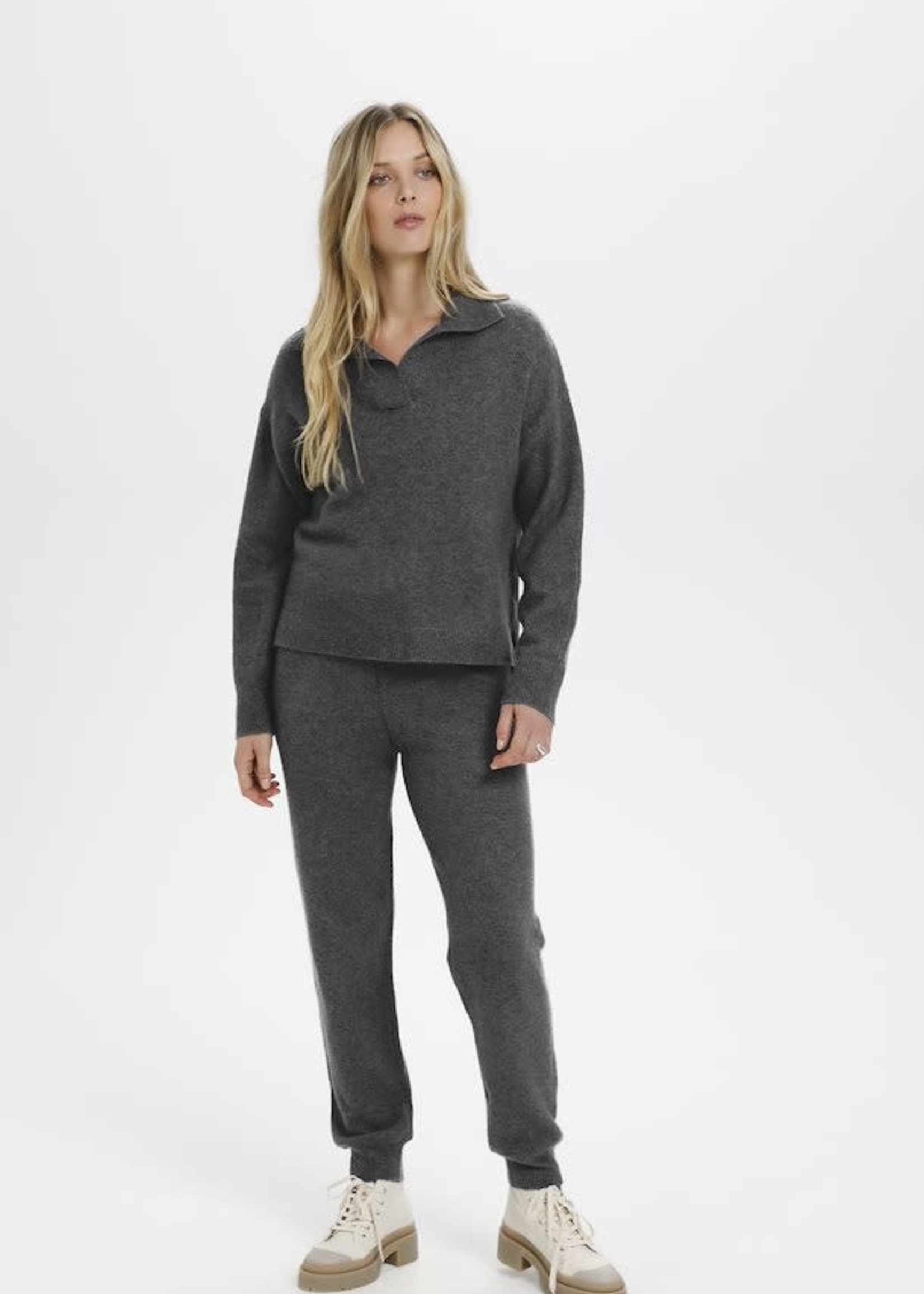 Soaked in Luxury Dagny Pullover