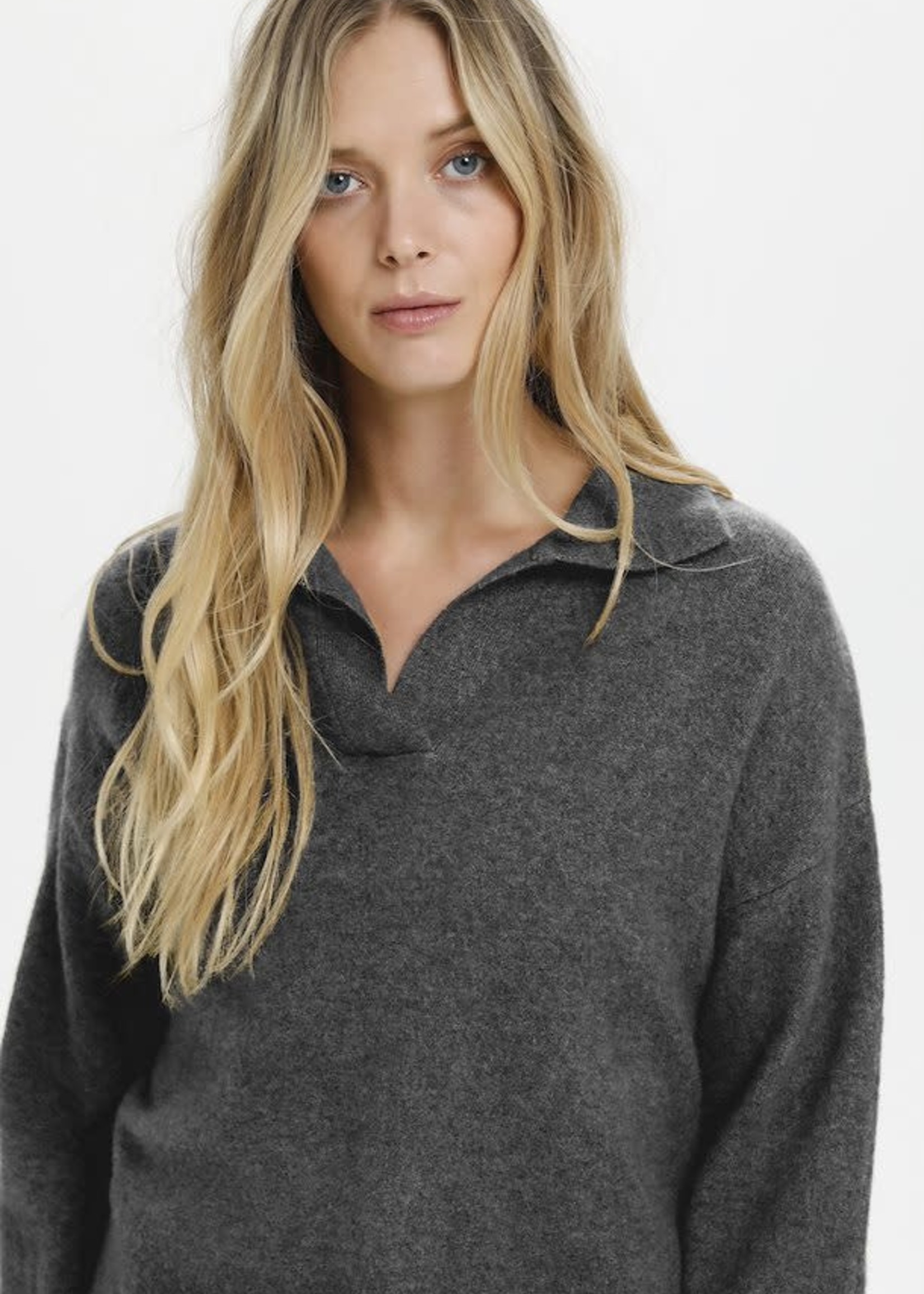 Soaked in Luxury Dagny Pullover
