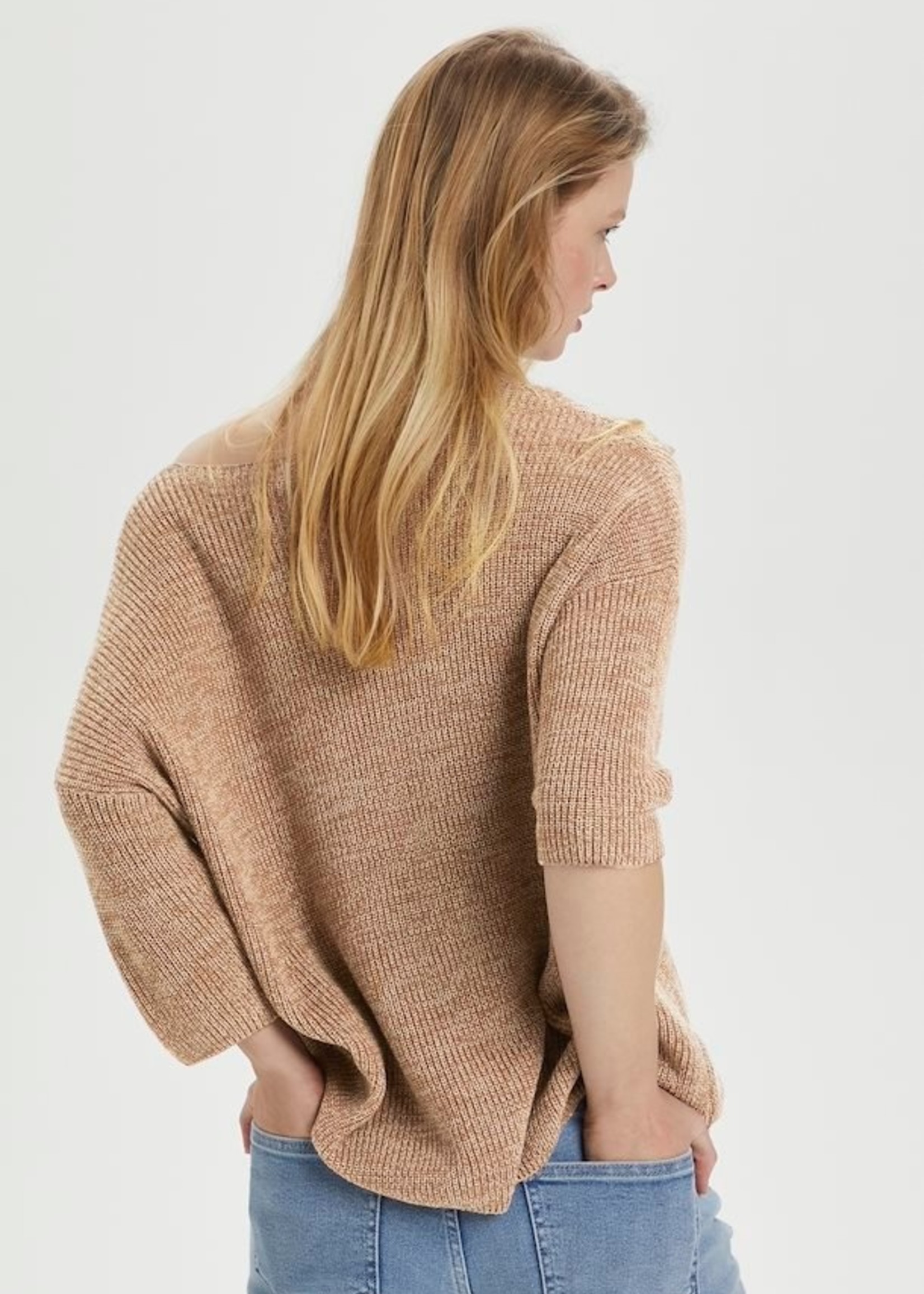 Soaked in Luxury Tuesday Cotton Pullover