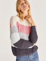 Z SUPPLY Marlowe Stripe Sweater