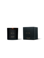 Brand & Iron Oak + Moss Candle Dark Spaces Collection