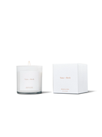 Brand & Iron Jasmine + Vetiver Candle Home Collection