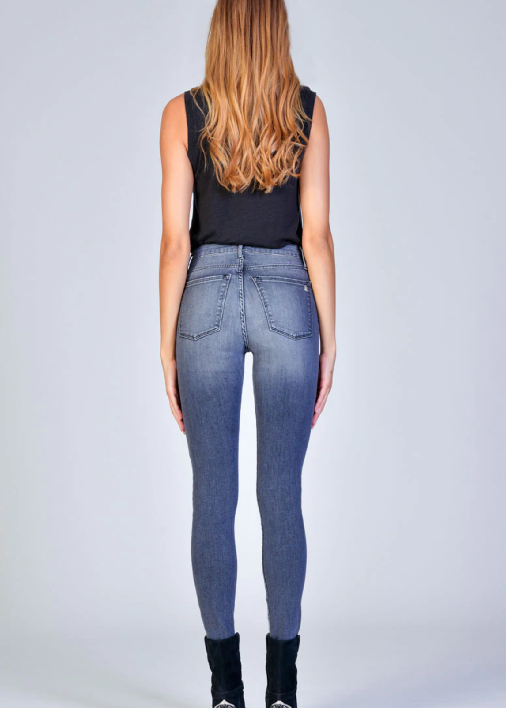 Black Orchid Denim Gisele High Rise Skinny - Stole The Show