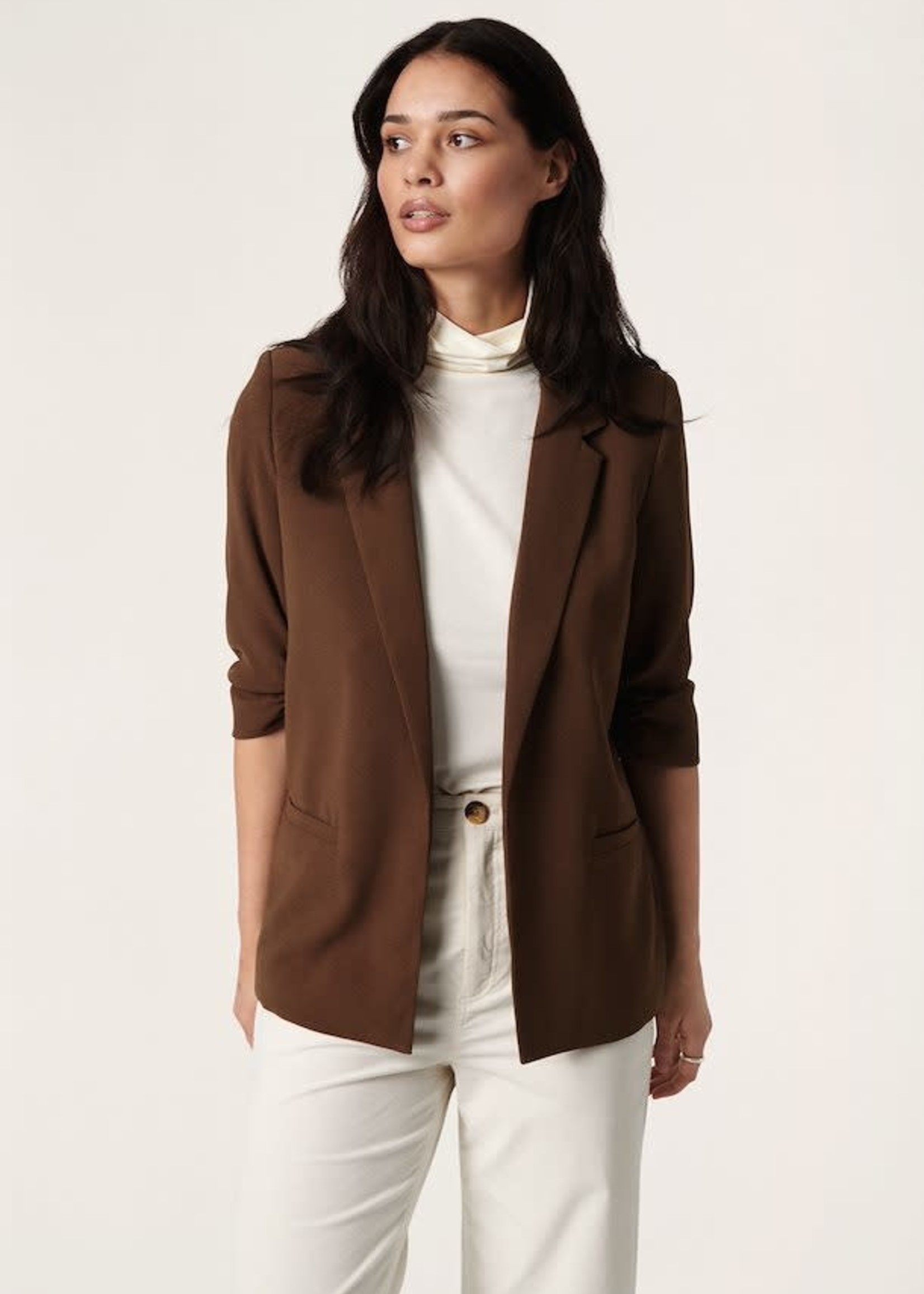 Shirley Blazer - Evelyn Lane Clothing Co.