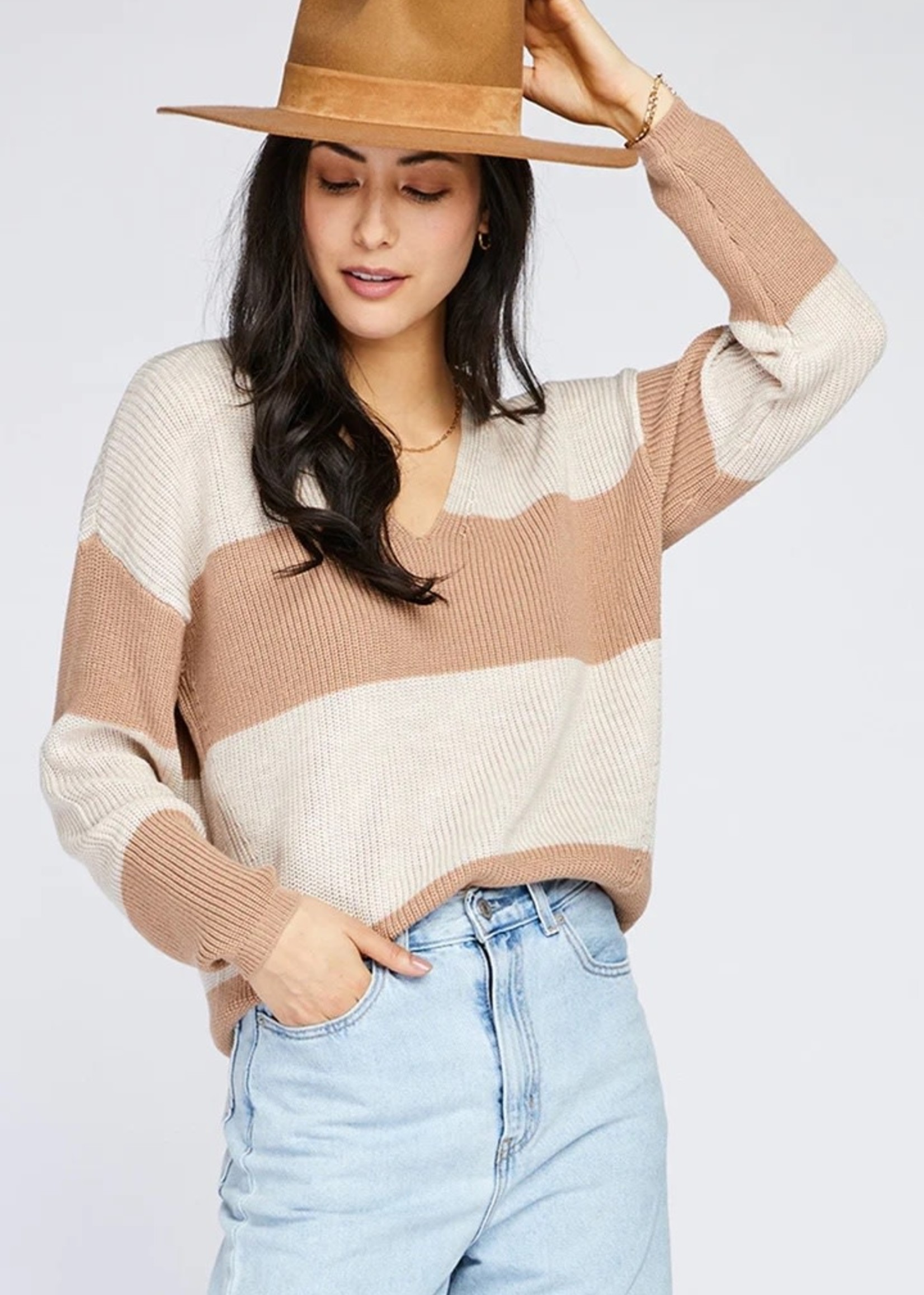 Gentle Fawn Tucker Pullover