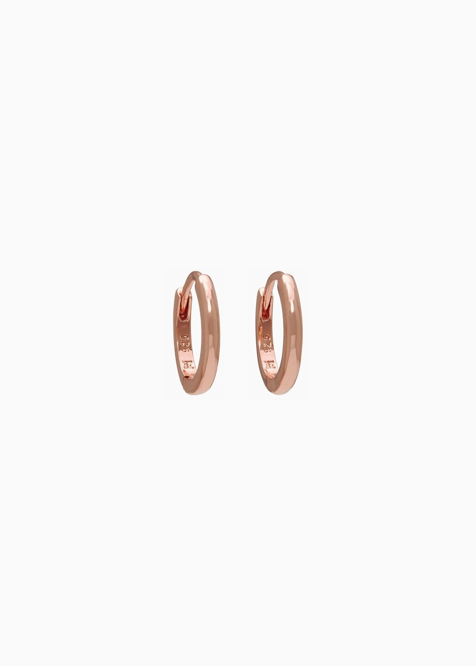 Hillberg & Berk Hoop Earrings Mini