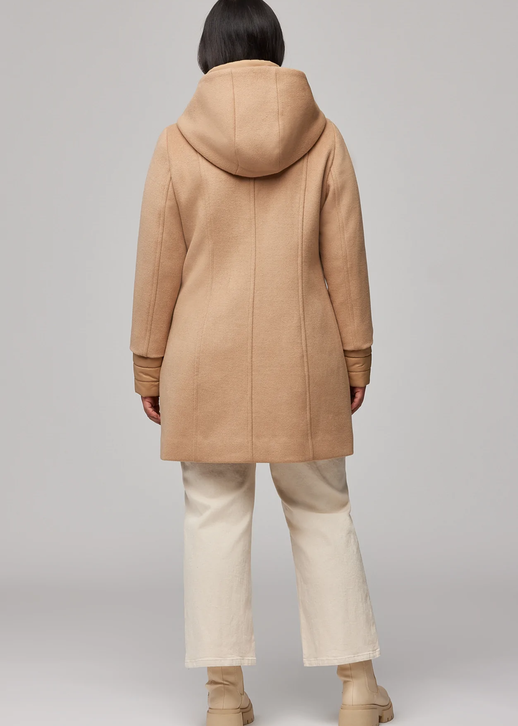Soia Kyo Rooney N Wool Coat