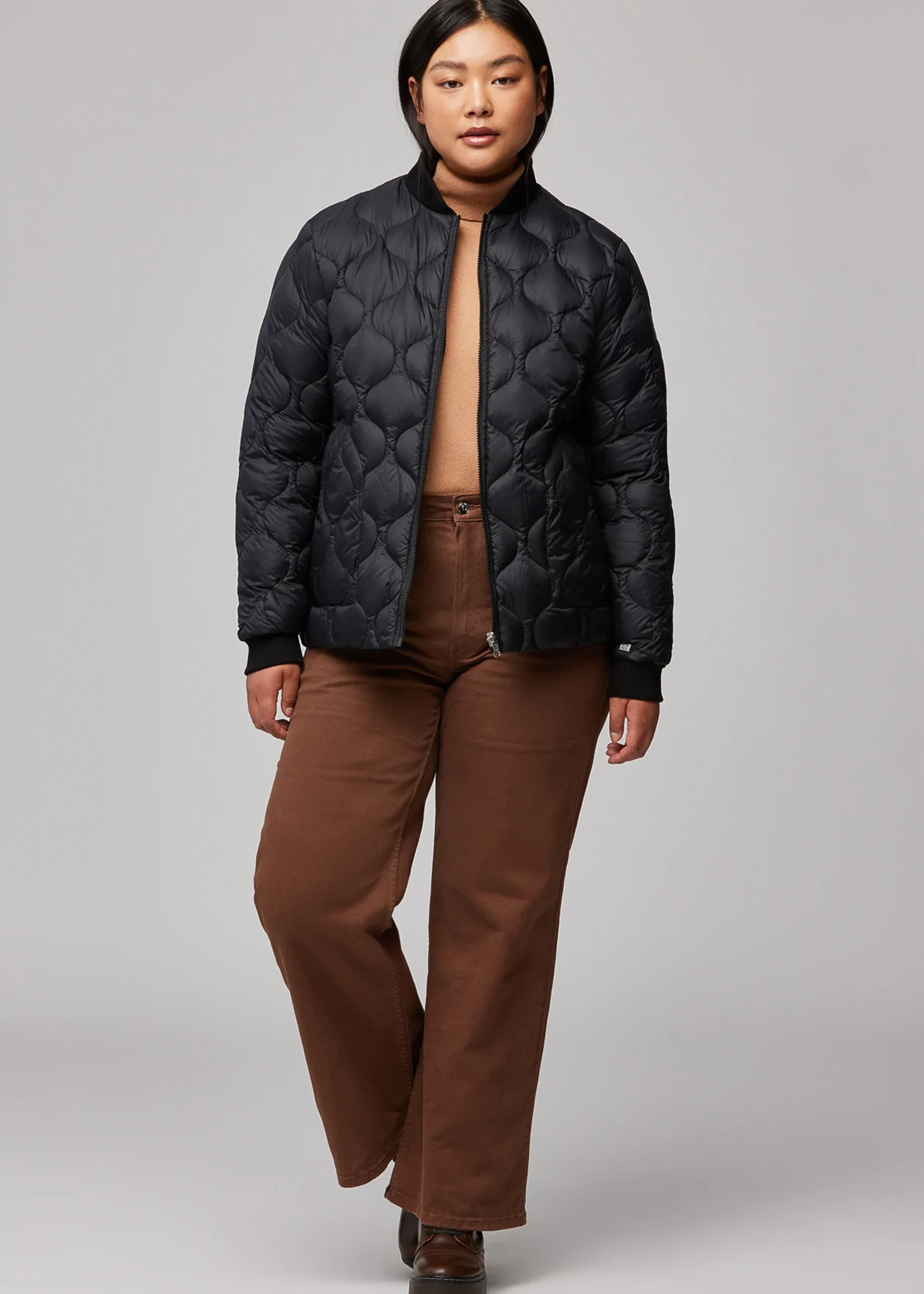 Soia & Kyo Jodie-L Reversible Quilted Jacket