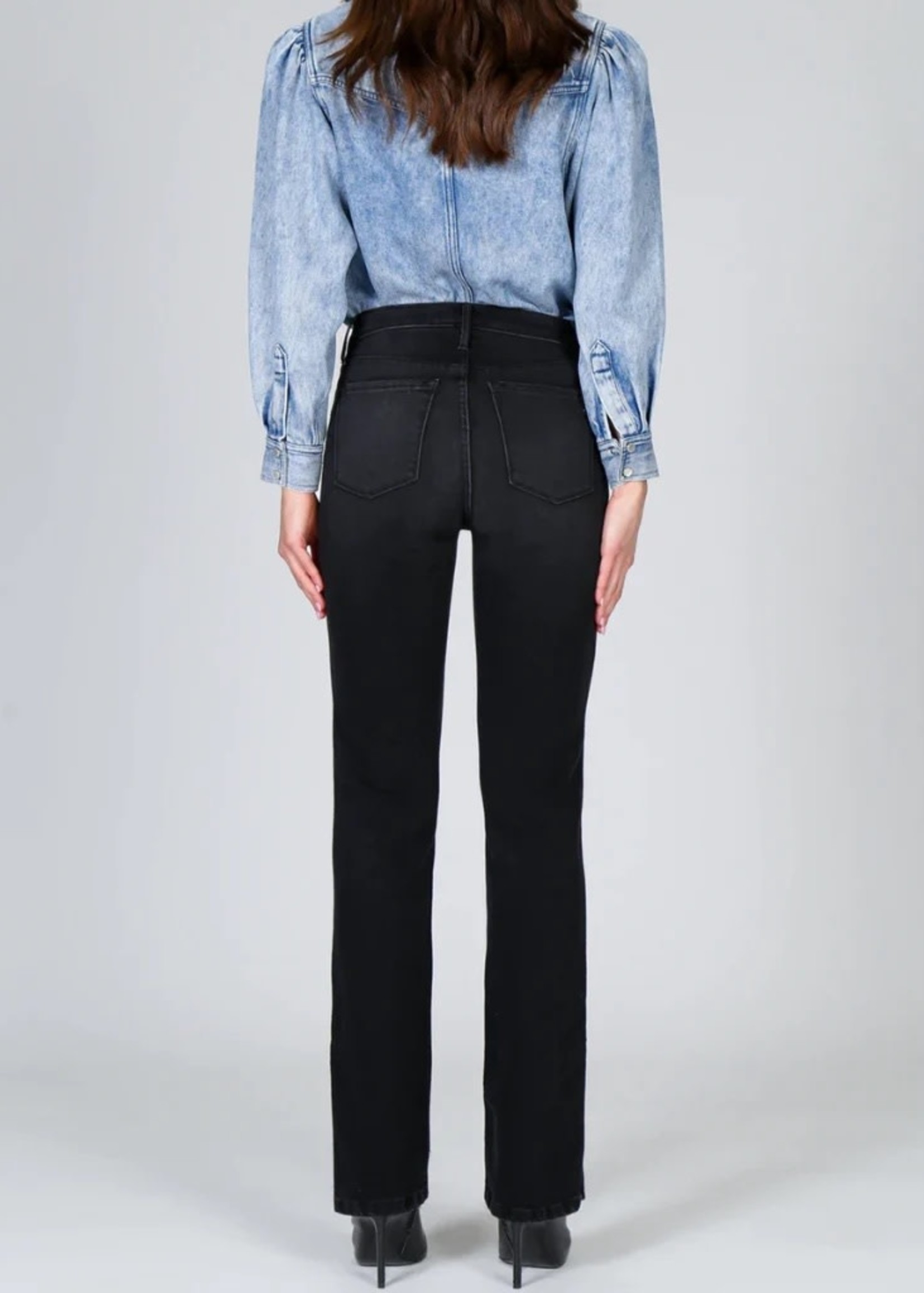 the petite jean from just black denim bp01j – rivers & roads boutique