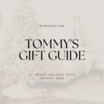 Tommy's Gift Guide