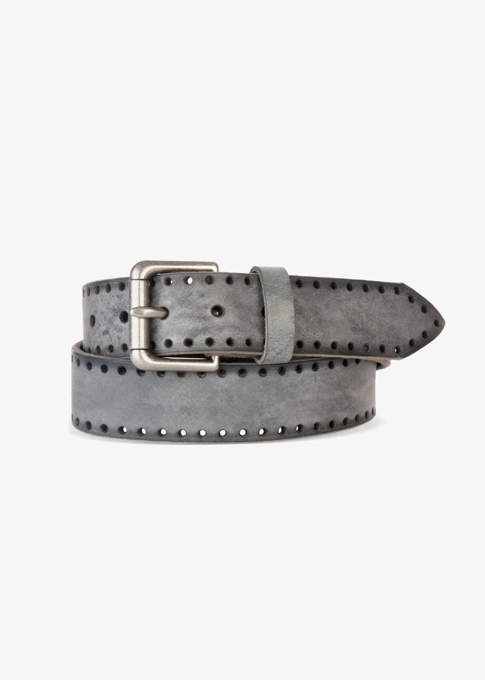 BRAVE Leather Faraday Gump Leather Belt