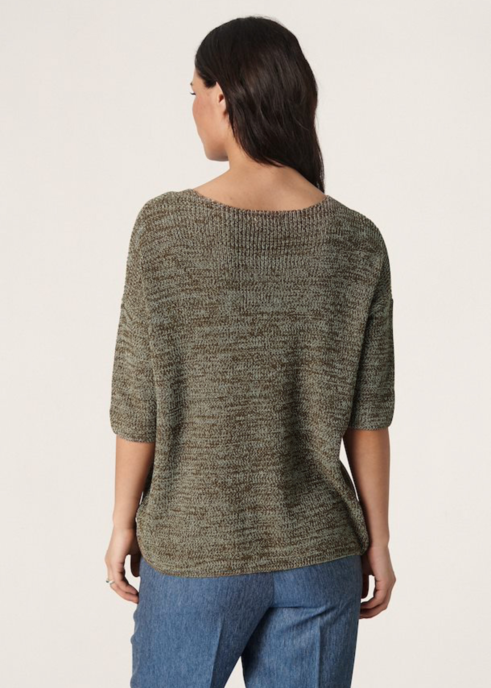 Soaked in Luxury Tuesday Knitted Pullover