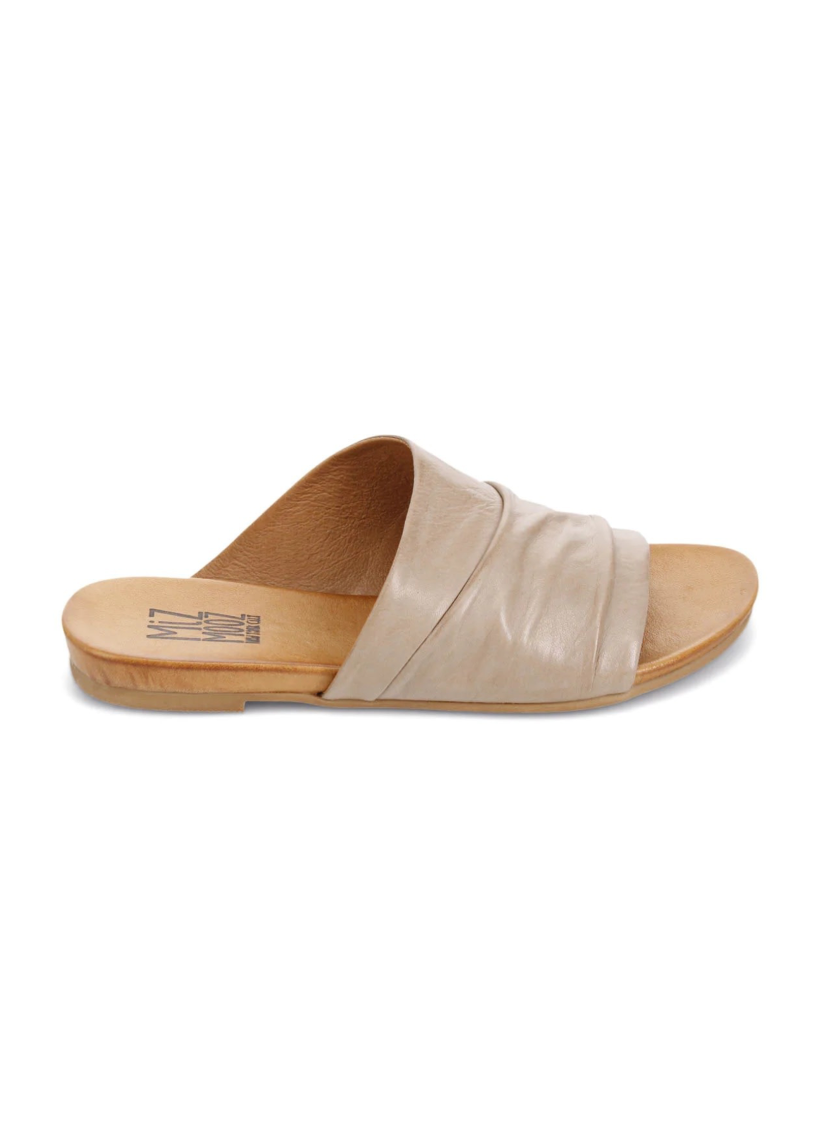 Miz Mooz Aria Slide Sandal - Beige