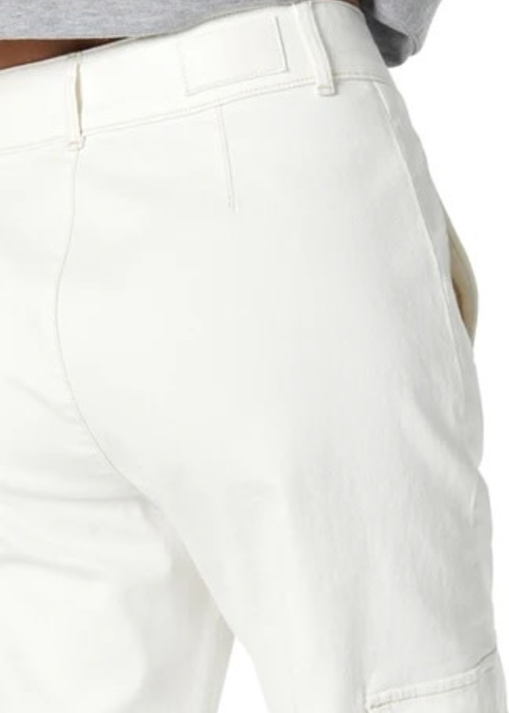 Mavi Elsie  Cargo Pant - Off White