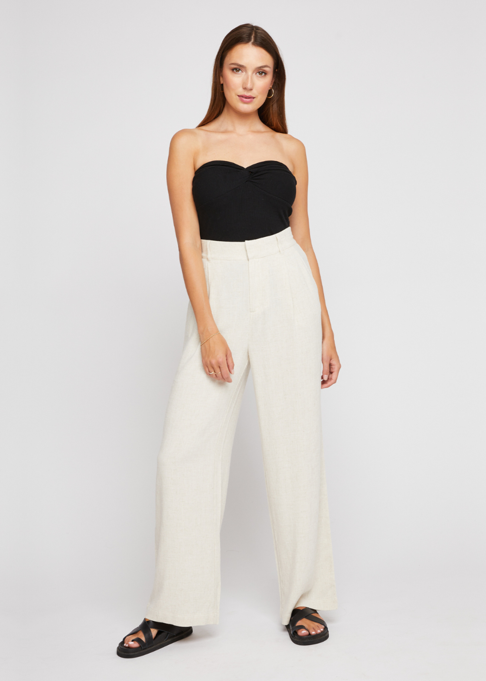 Gentle Fawn Weaver Tube Top