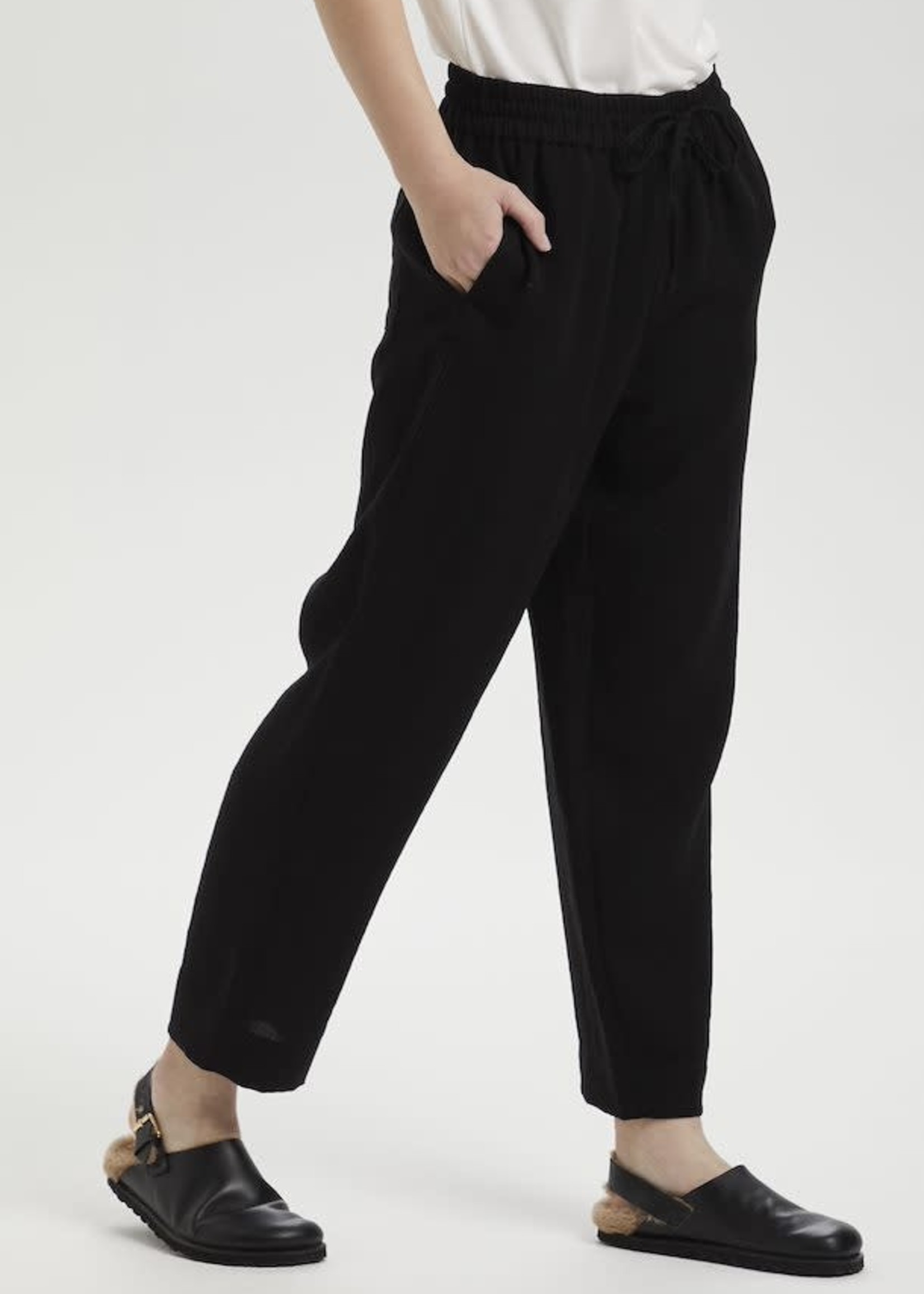Soaked in Luxury Shirley Tapered Pant