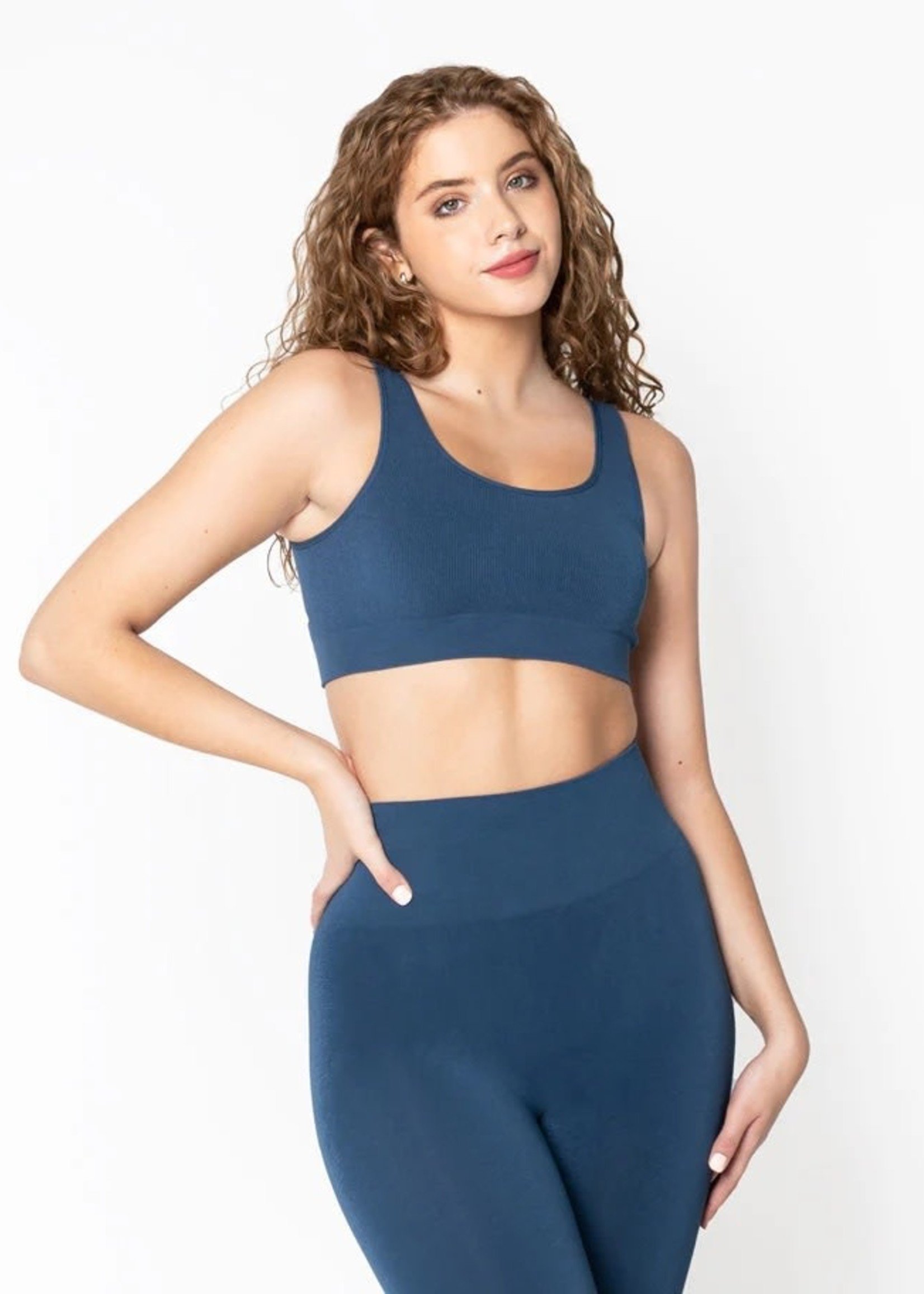 Summer Bralette Crop Top - Summer 2020 – SweatBank