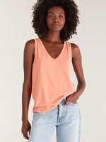 Z SUPPLY Pia Soft V-Neck Tank