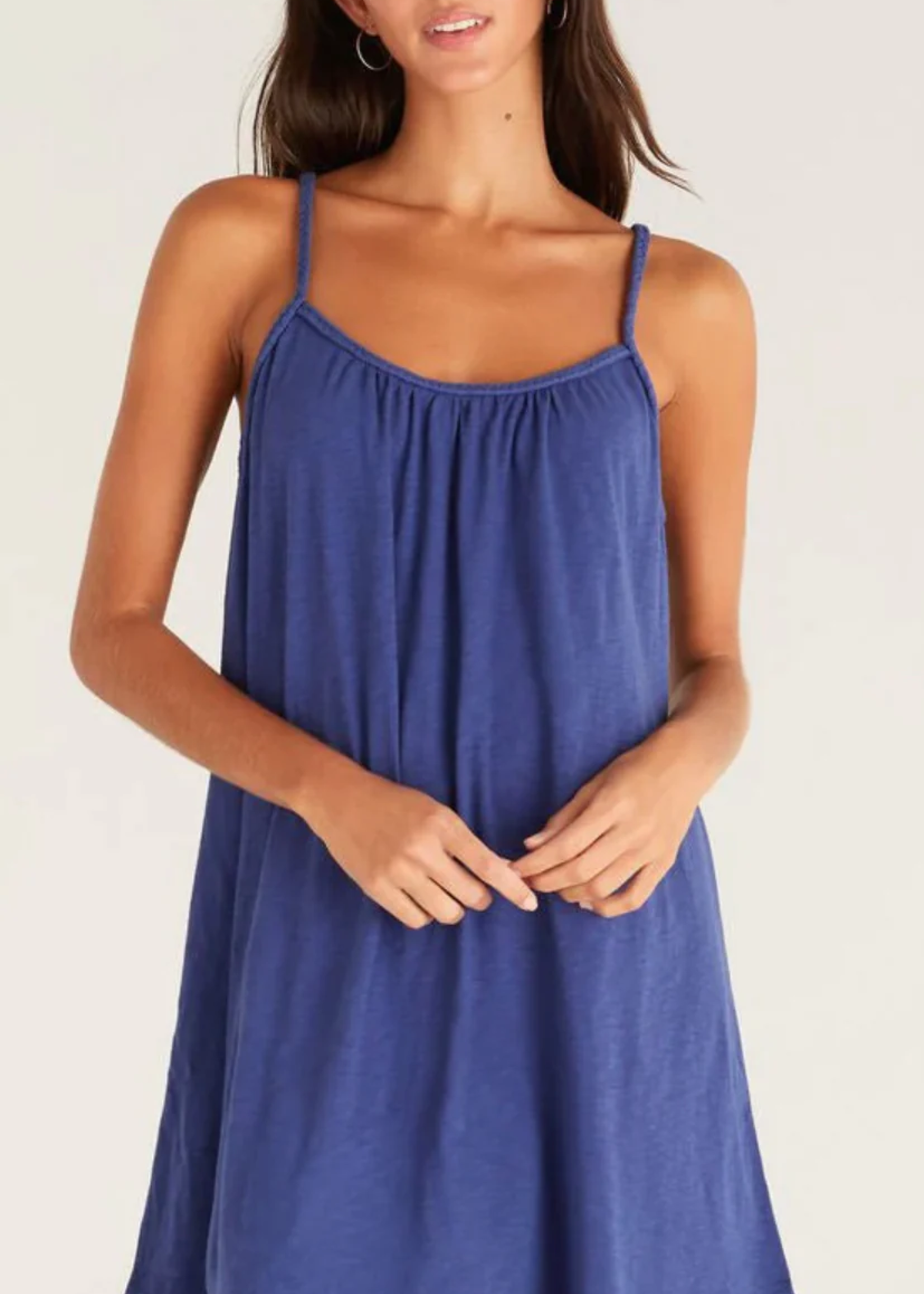 Next slub outlet dress