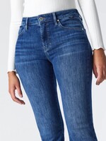 Mavi KENDRA Straight Leg Jean - Dark Blue