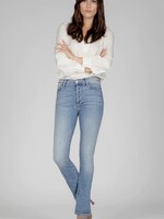 Black Orchid Denim Megan Slim Straight