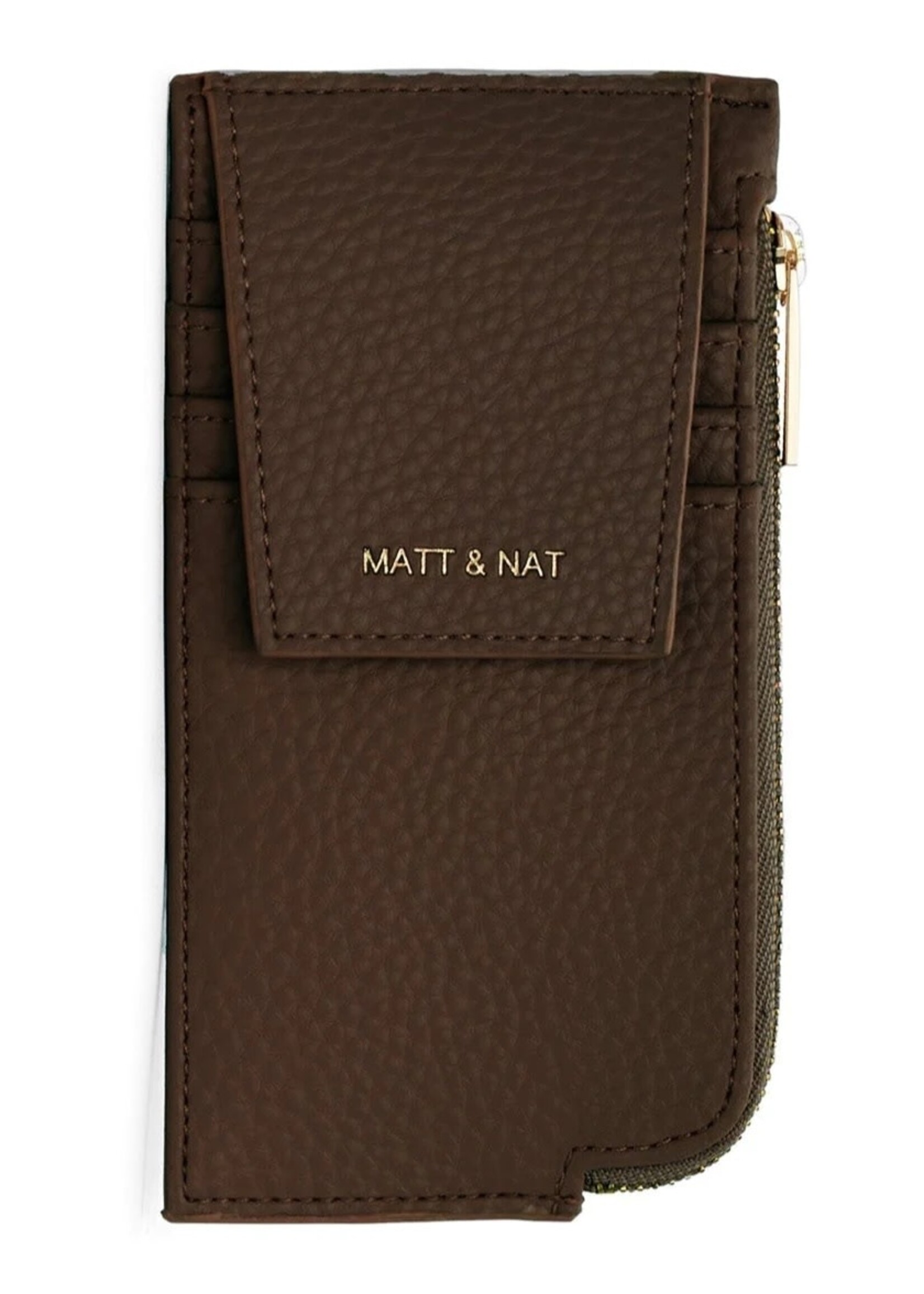 Matt & Nat GRATZ Vegan Wallet - Purity